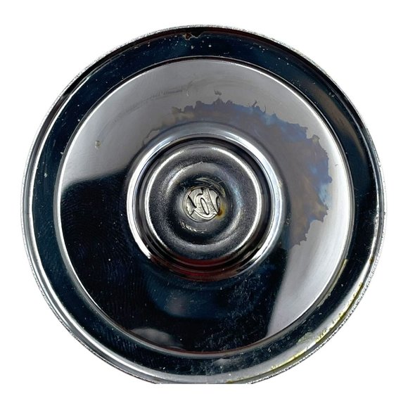 Vintage Sunbeam Mixmaster Emblem Cover Plate Replacement Part Model 1-7a 1-8a - Picture 6 of 7